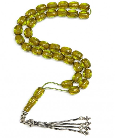 Κομπολόι 33άρι από Μαστίχα Φατουράν KOM11582