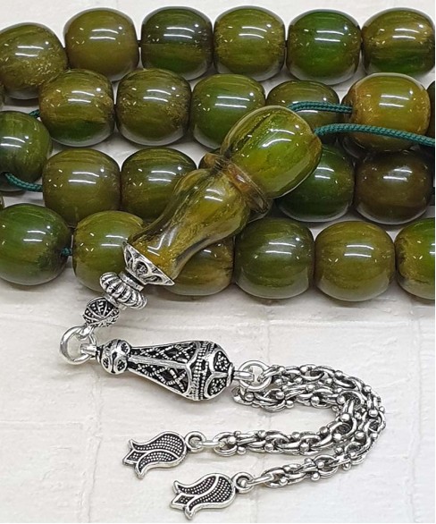 Κομπολόι 33άρι από Μαστίχα Φατουράν KOM11567