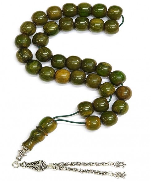 Κομπολόι 33άρι από Μαστίχα Φατουράν KOM11567