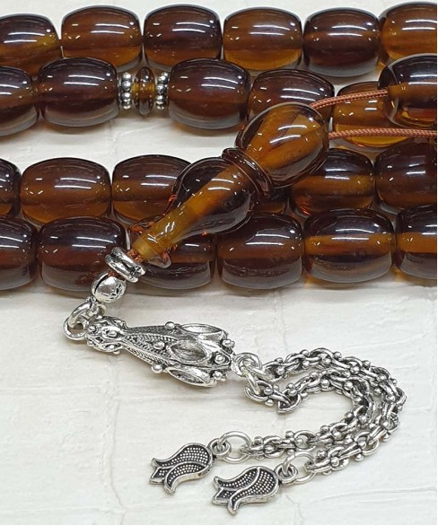 Κομπολόι 33άρι από Μαστίχα Φατουράν KOM11568