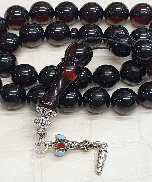 Κομπολόι 33άρι από Μαστίχα Φατουράν KOM11569