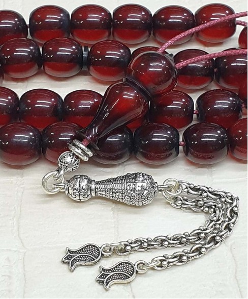 Κομπολόι 33άρι από Μαστίχα Φατουράν KOM11570