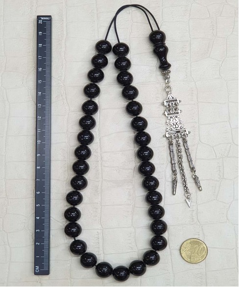 Κομπολόι 33άρι από Μαστίχα Φατουράν KOM11571