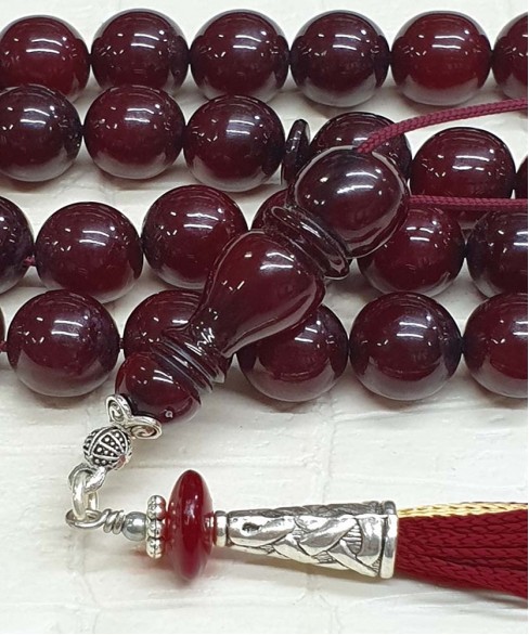 Κομπολόι 33άρι από Μαστίχα Φατουράν KOM11572