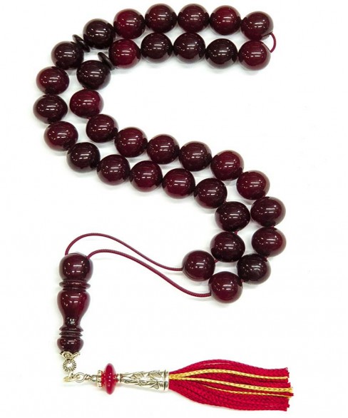 Κομπολόι 33άρι από Μαστίχα Φατουράν KOM11572