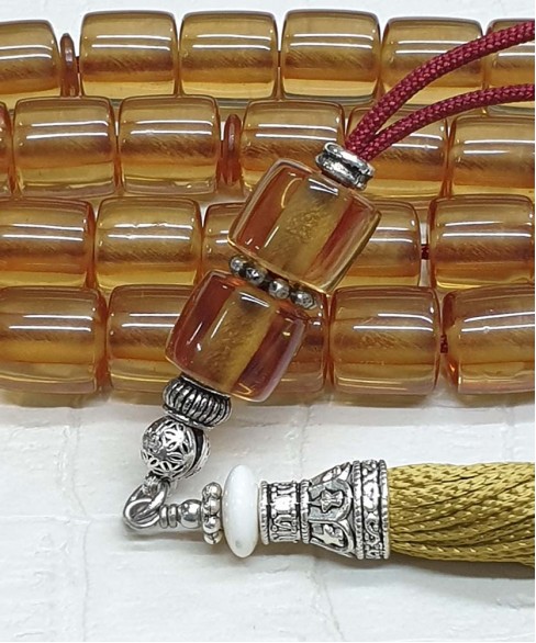 Κομπολόι 33άρι από Μαστίχα Φατουράν KOM11573