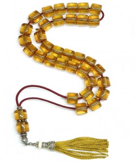 Κομπολόι 33άρι από Μαστίχα Φατουράν KOM11573