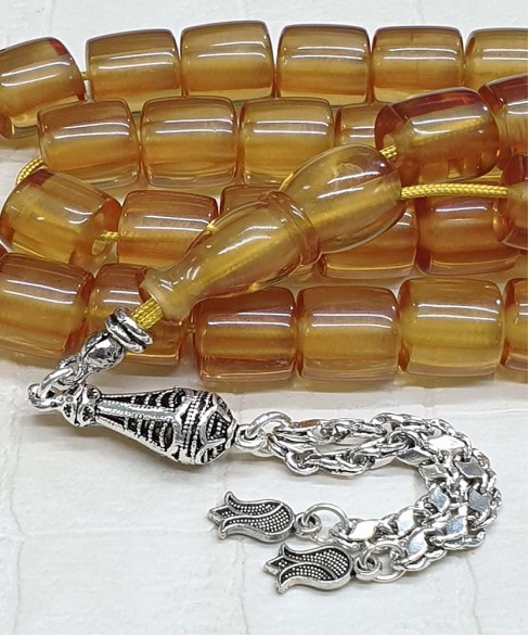 Κομπολόι 33άρι από Μαστίχα Φατουράν KOM11574