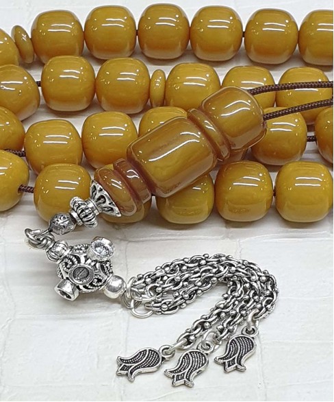 Κομπολόι 33άρι από Μαστίχα Φατουράν KOM11559