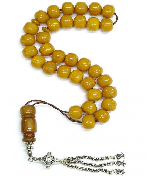 Κομπολόι 33άρι από Μαστίχα Φατουράν KOM11559