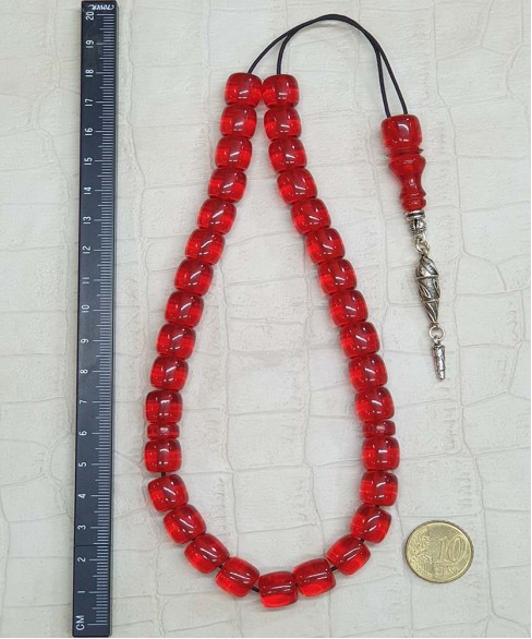 Κομπολόι 33άρι από Μαστίχα Φατουράν KOM11560