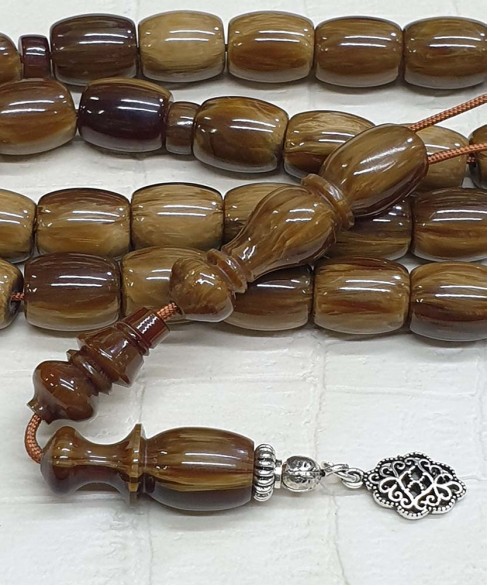 Κομπολόι 33άρι από Μαστίχα Φατουράν KOM11562