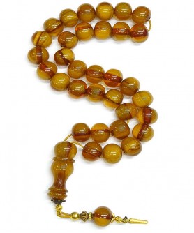 Κομπολόι 33άρι από Μαστίχα Φατουράν KOM11563