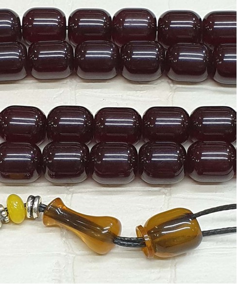 Κομπολόι 33άρι από Μαστίχα Φατουράν KOM11565