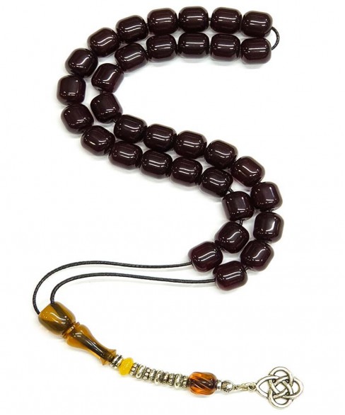 Κομπολόι 33άρι από Μαστίχα Φατουράν KOM11565