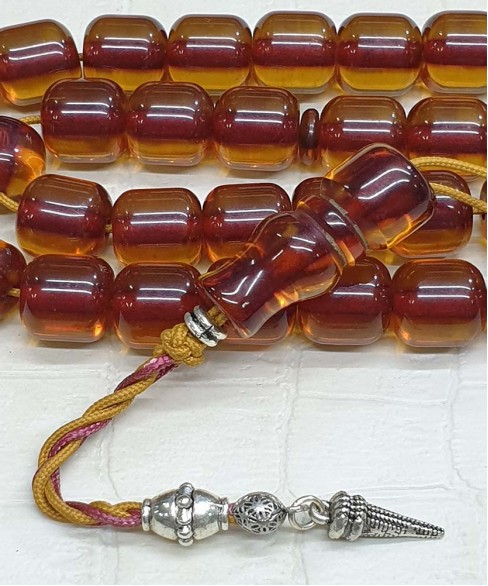 Κομπολόι 33άρι από Μαστίχα Φατουράν KOM11566