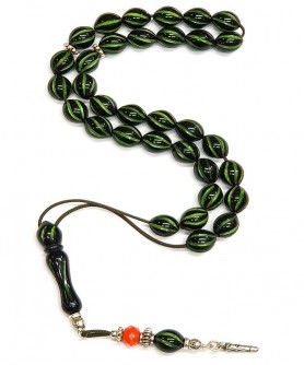 Κομπολόι 33άρι από Μαστίχα Φατουράν KOM11554