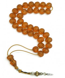 Κομπολόι 33άρι από Μαστίχα Φατουράν KOM11555