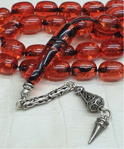 Κομπολόι 33άρι από Μαστίχα Φατουράν KOM11556