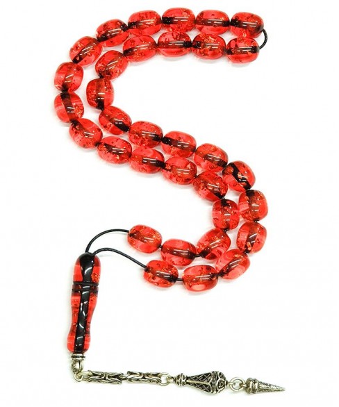 Κομπολόι 33άρι από Μαστίχα Φατουράν KOM11556