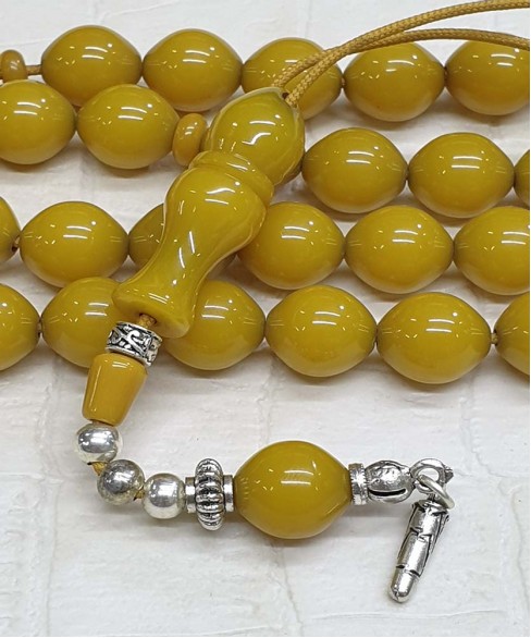 Κομπολόι 33άρι από Μαστίχα Φατουράν KOM11557