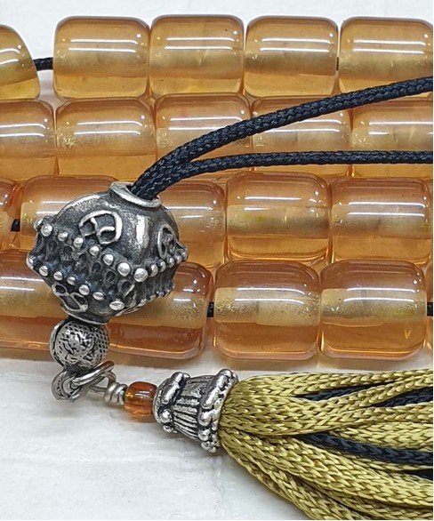 Κομπολόι από Τεχνητή Ρητίνη KOM11551