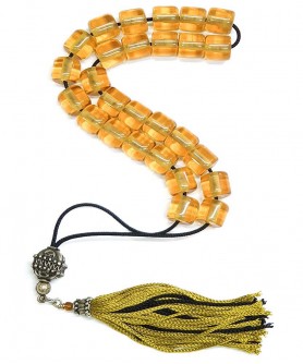 Κομπολόι από Τεχνητή Ρητίνη KOM11551