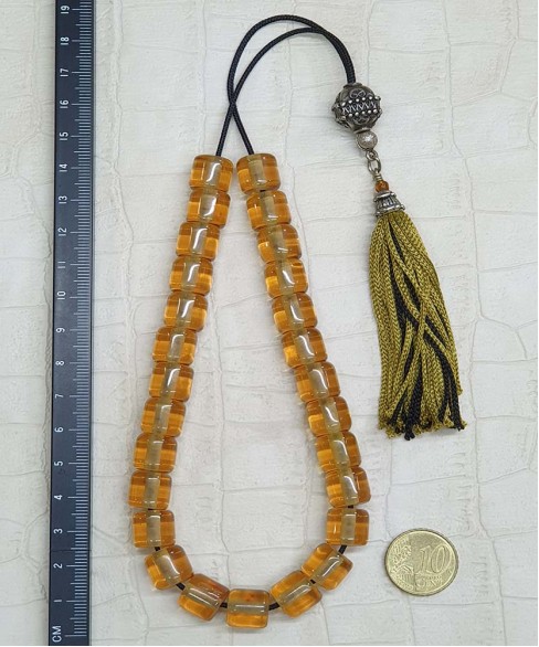 Κομπολόι από Τεχνητή Ρητίνη KOM11551