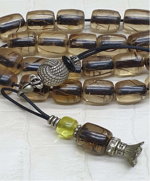 Κομπολόι από Τεχνητή Ρητίνη KOM11552