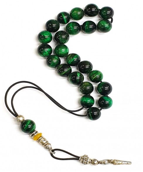 Κομπολόι από Ορυκτή Πέτρα KOM10845