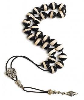 Κομπολόι από Ορυκτή Πέτρα KOM10847