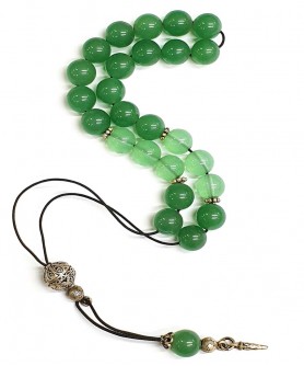 Κομπολόι από Ορυκτή Πέτρα KOM10850