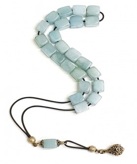 Κομπολόι από Ορυκτή Πέτρα KOM10854