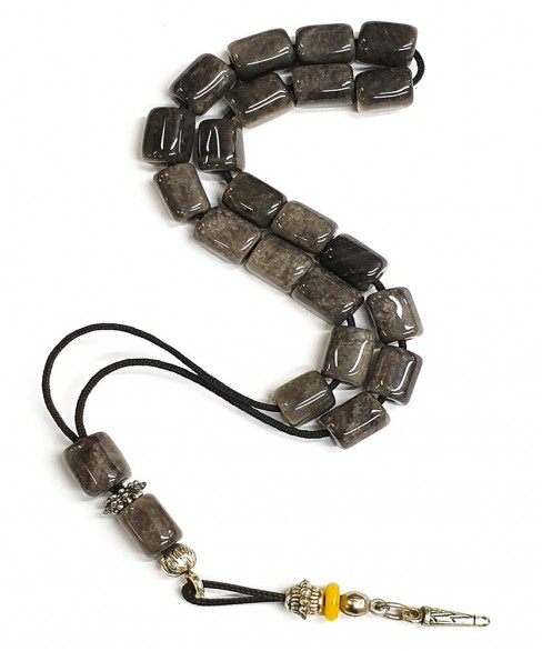 Κομπολόι από Ορυκτή Πέτρα KOM10856