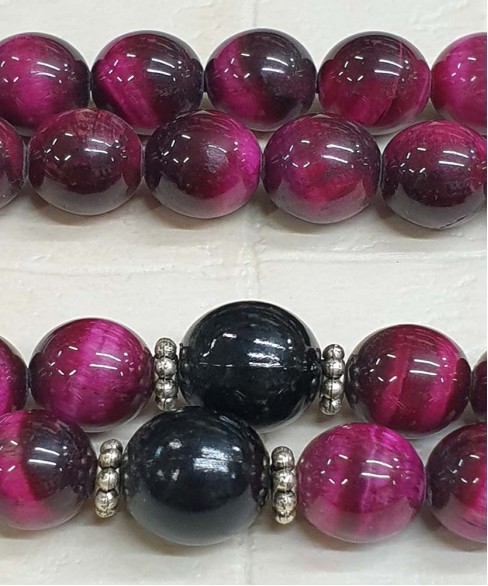 Κομπολόι από Ορυκτή Πέτρα KOM10846