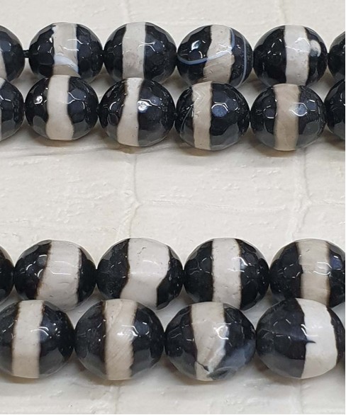 Κομπολόι από Ορυκτή Πέτρα KOM10847