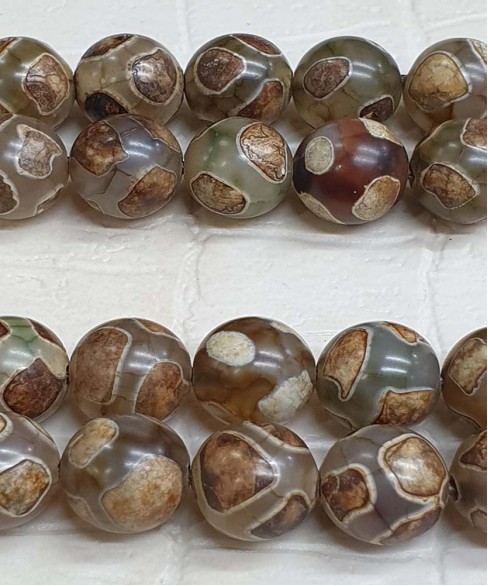 Κομπολόι από Ορυκτή Πέτρα KOM10849