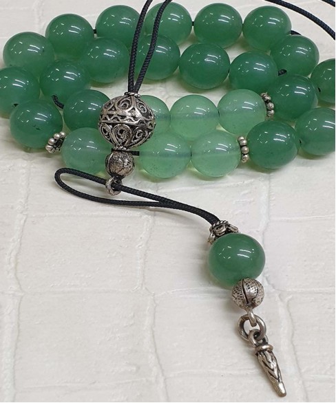 Κομπολόι από Ορυκτή Πέτρα KOM10850