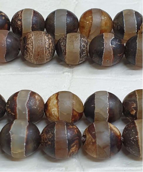 Κομπολόι από Ορυκτή Πέτρα KOM10851