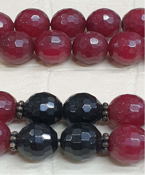 Κομπολόι από Ορυκτή Πέτρα KOM10855