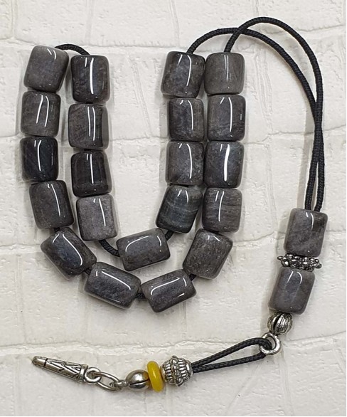 Κομπολόι από Ορυκτή Πέτρα KOM10856