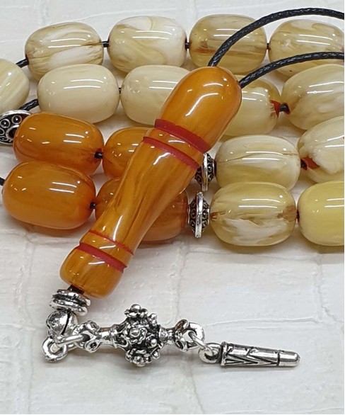 Κομπολόι από Τεχνητή Ρητίνη KOM11542