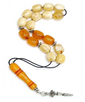 Κομπολόι από Τεχνητή Ρητίνη KOM11542