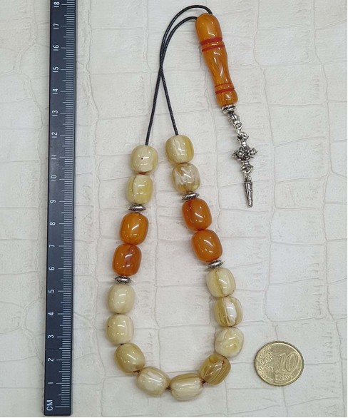 Κομπολόι από Τεχνητή Ρητίνη KOM11542