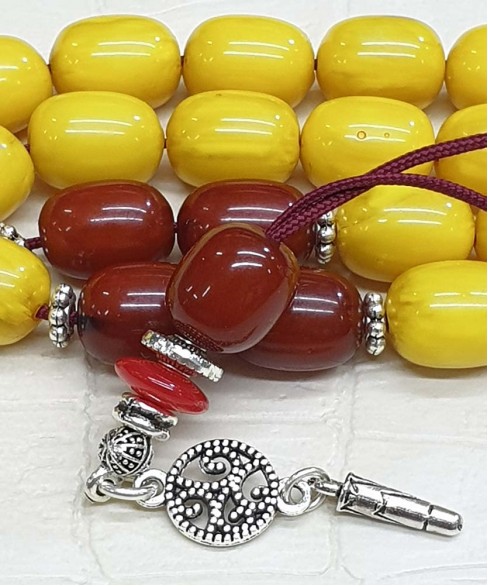 Κομπολόι από Τεχνητή Ρητίνη KOM11543