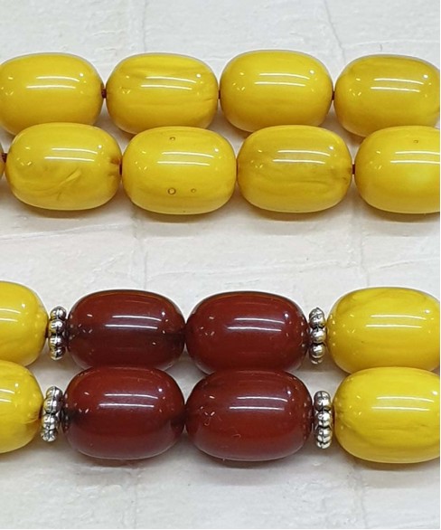 Κομπολόι από Τεχνητή Ρητίνη KOM11543