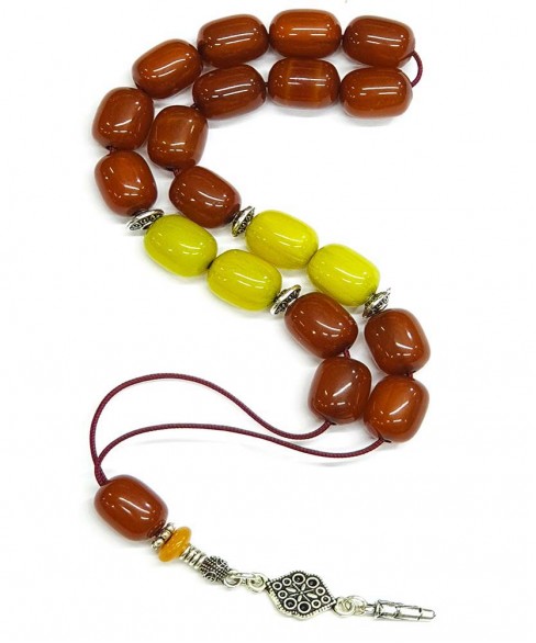 Κομπολόι από Τεχνητή Ρητίνη KOM11545