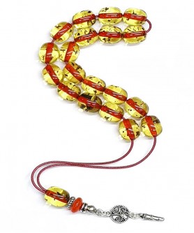 Κομπολόι από Τεχνητή Ρητίνη KOM11546