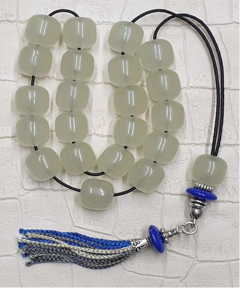 Κομπολόι από Τεχνητή Ρητίνη KOM11013