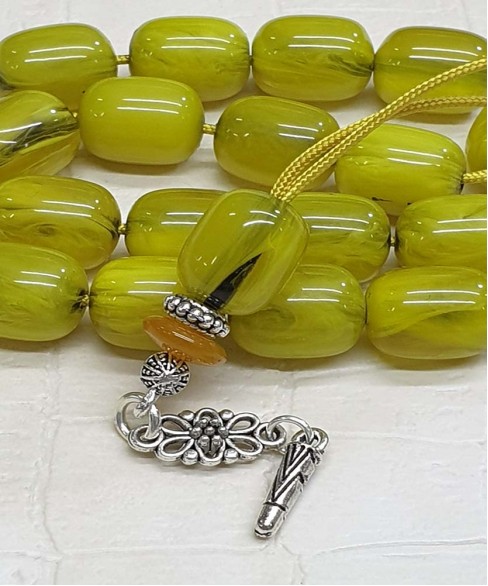 Κομπολόι από Τεχνητή Ρητίνη KOM11534